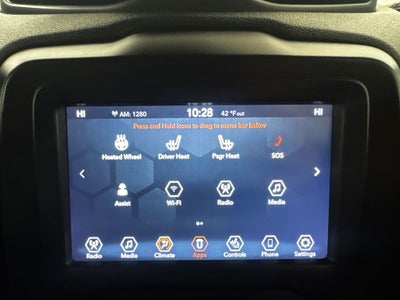 2021 Jeep Renegade Latitude