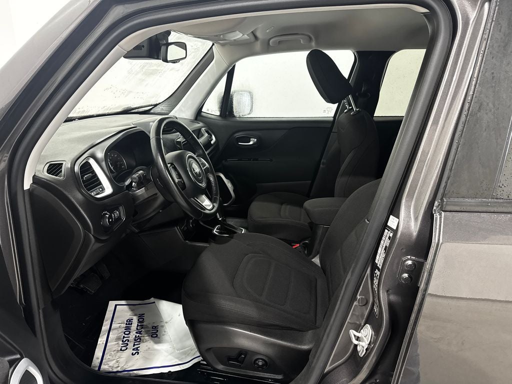 2021 Jeep Renegade Latitude