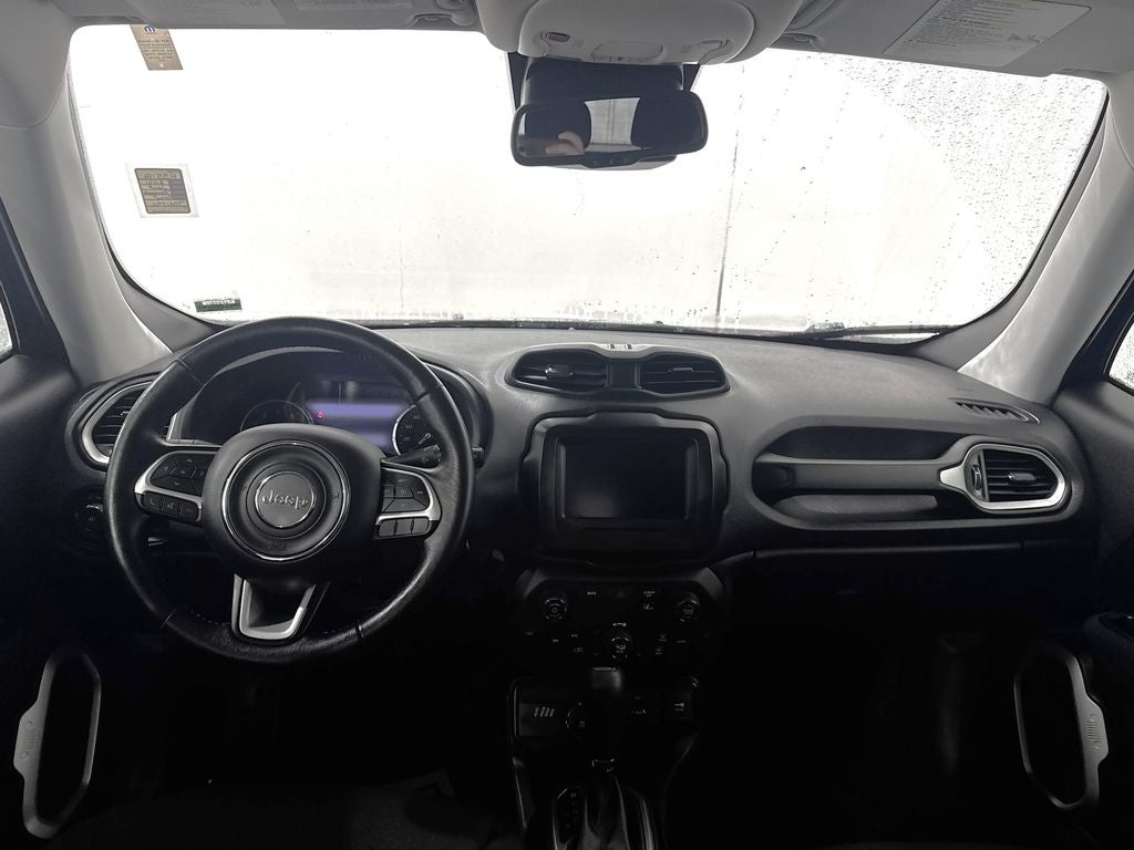 2021 Jeep Renegade Latitude