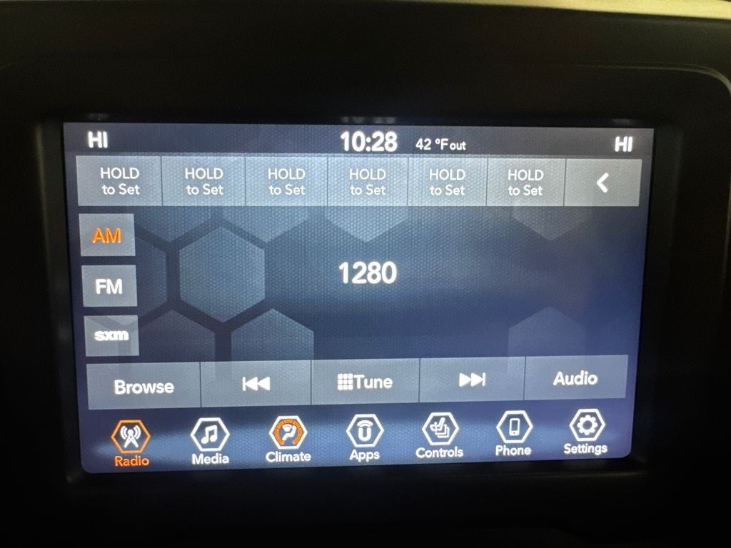 2021 Jeep Renegade Latitude