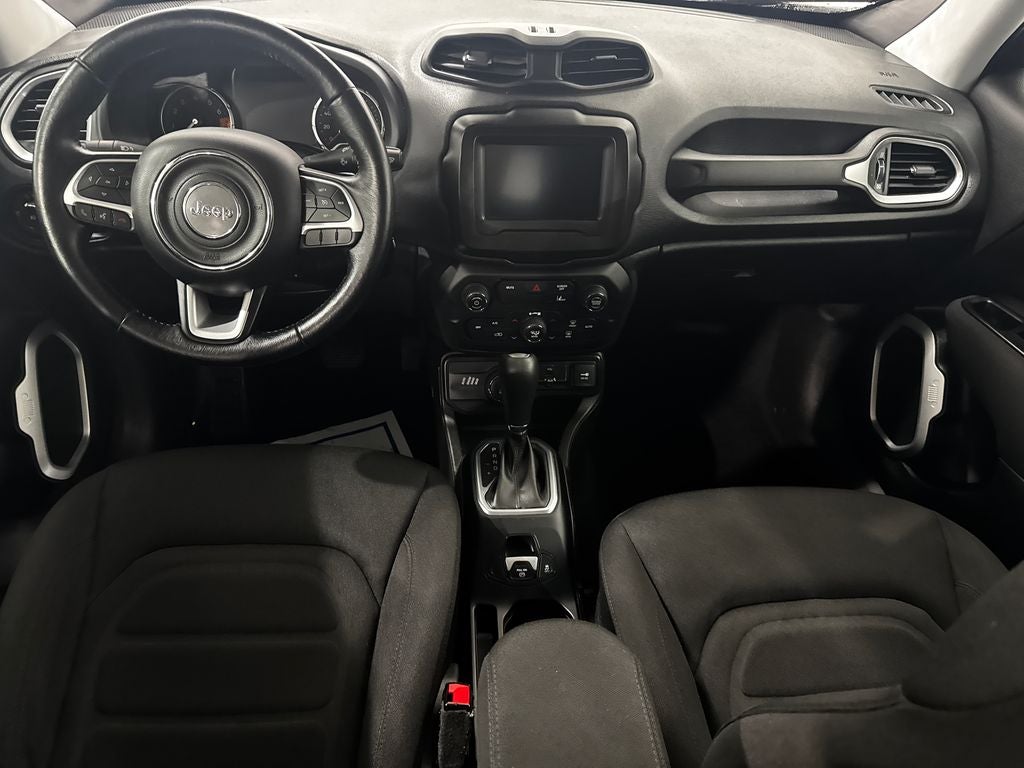 2021 Jeep Renegade Latitude