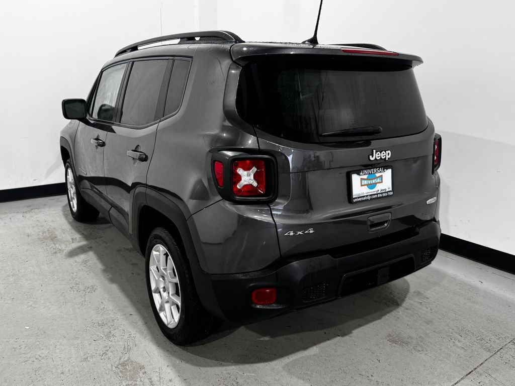 2021 Jeep Renegade Latitude