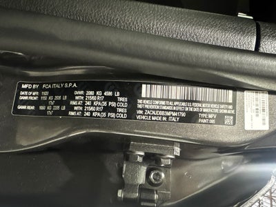 2021 Jeep Renegade Latitude