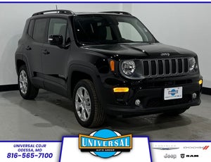 2023 Jeep RENEGADE LIMITED 4X4