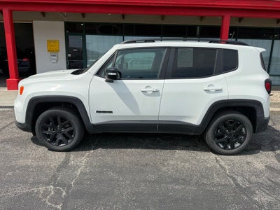 2023 Jeep Renegade Altitude