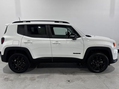 2023 Jeep Renegade Altitude