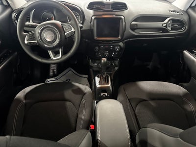2023 Jeep Renegade Altitude