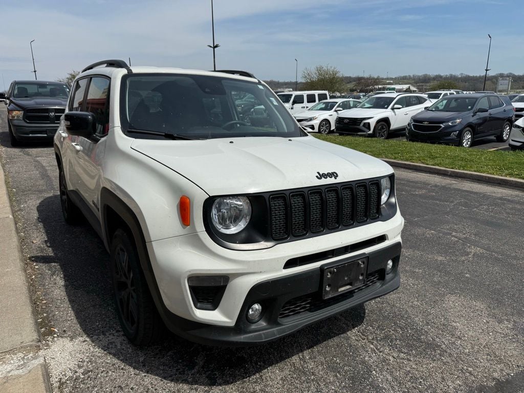 2023 Jeep Renegade Altitude