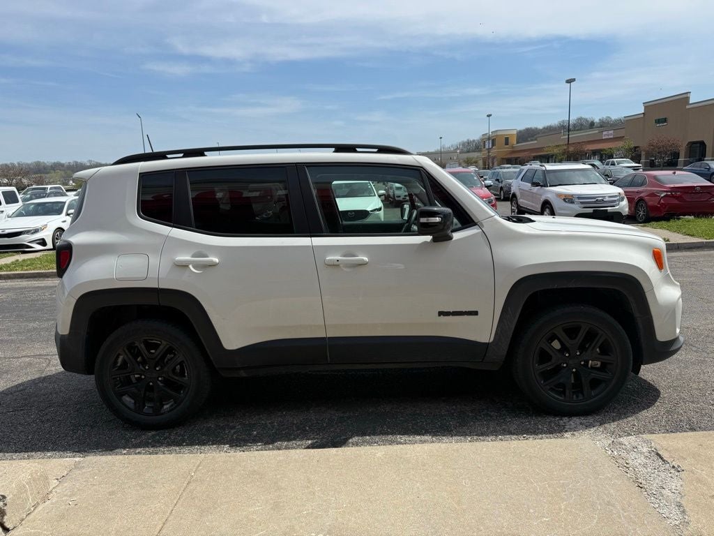 2023 Jeep Renegade Altitude