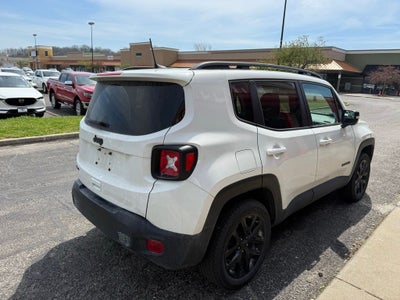 2023 Jeep Renegade Altitude