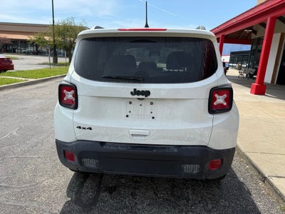 2023 Jeep Renegade Altitude