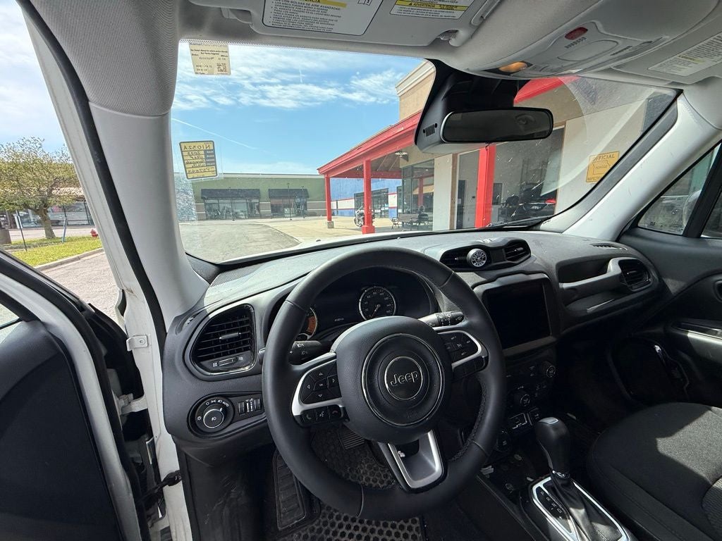 2023 Jeep Renegade Altitude