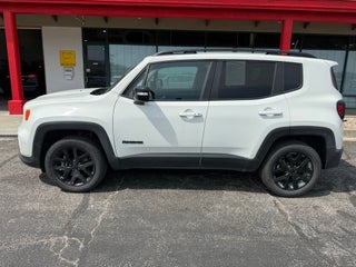 2023 Jeep Renegade Altitude