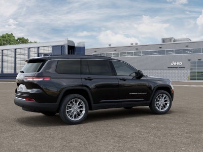 2027 Jeep Grand Cherokee GRAND CHEROKEE L LIMITED 4X4
