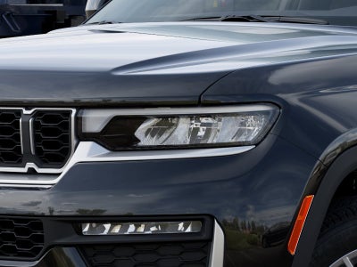 2027 Jeep Grand Cherokee GRAND CHEROKEE L LIMITED 4X4