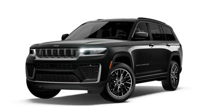 2027 Jeep Grand Cherokee GRAND CHEROKEE L LIMITED 4X4