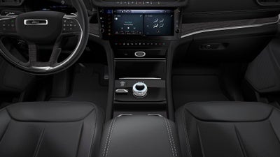 2027 Jeep Grand Cherokee GRAND CHEROKEE L LIMITED 4X4