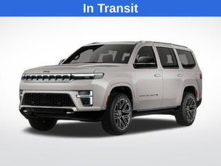 2027 Jeep Grand Wagoneer GRAND WAGONEER OVERLAND 4X4