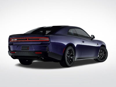 2027 Dodge Charger CHARGER SCAT PACK PLUS 2-DOOR AWD