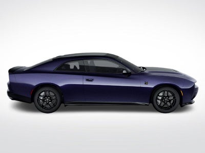 2027 Dodge Charger CHARGER SCAT PACK PLUS 2-DOOR AWD