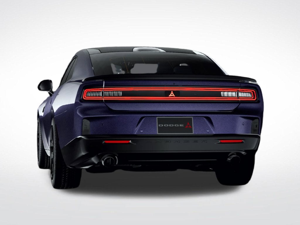 2027 Dodge Charger CHARGER SCAT PACK PLUS 2-DOOR AWD