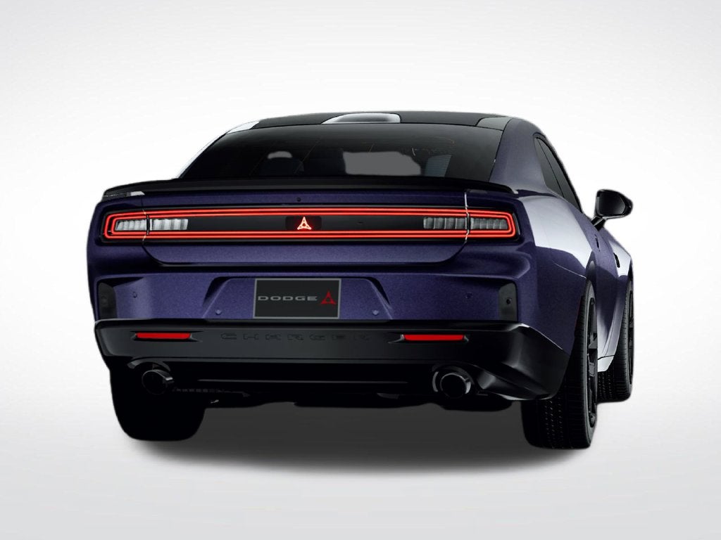 2027 Dodge Charger CHARGER SCAT PACK PLUS 2-DOOR AWD