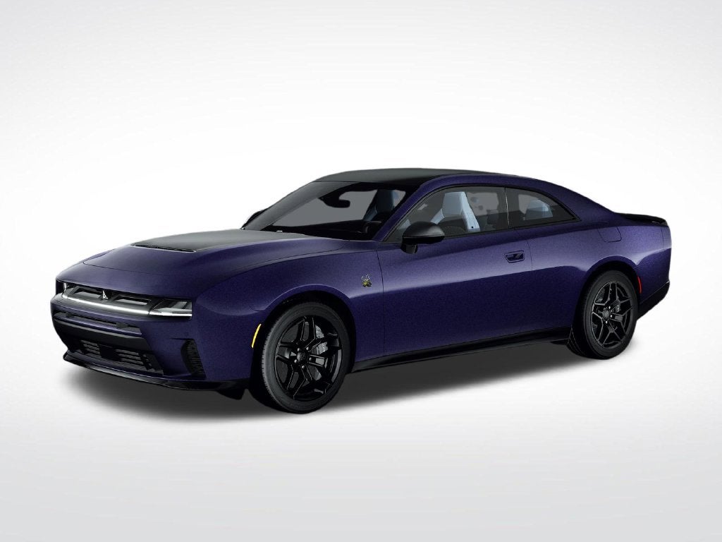 2027 Dodge Charger CHARGER SCAT PACK PLUS 2-DOOR AWD