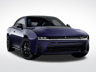 2027 Dodge Charger CHARGER SCAT PACK PLUS 2-DOOR AWD