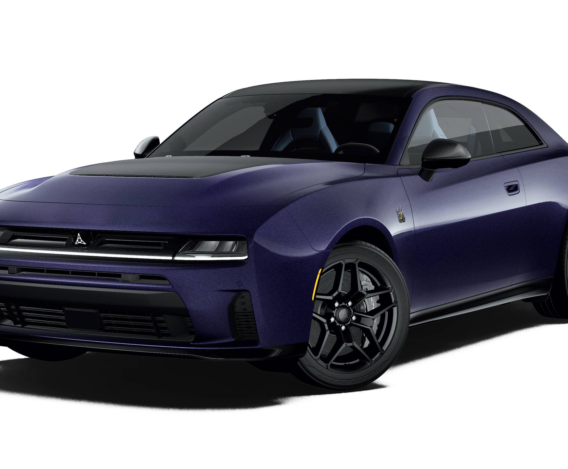2027 Dodge Charger CHARGER SCAT PACK PLUS 2-DOOR AWD