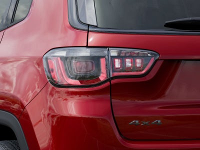 2027 Jeep Compass COMPASS LATITUDE ALTITUDE 4X4