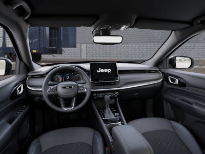 2027 Jeep Compass COMPASS LATITUDE ALTITUDE 4X4