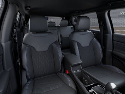 2027 Jeep Compass COMPASS LATITUDE ALTITUDE 4X4