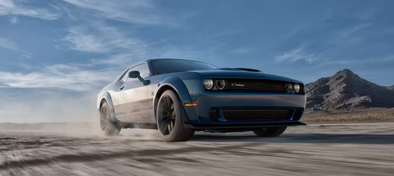 2023 Dodge Challenger at Universal CDJR in Odessa, Missouri