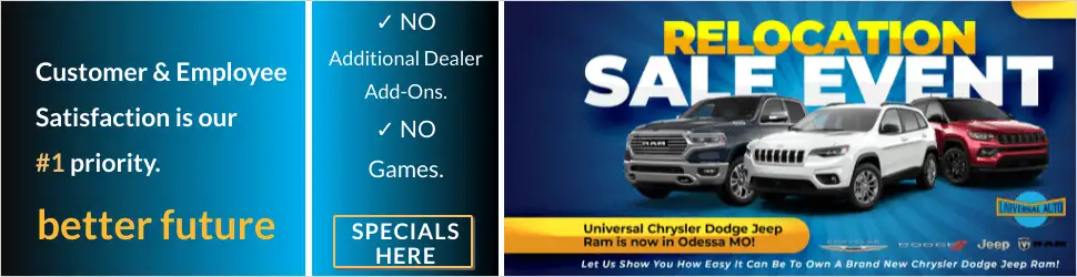 relocation sales deals