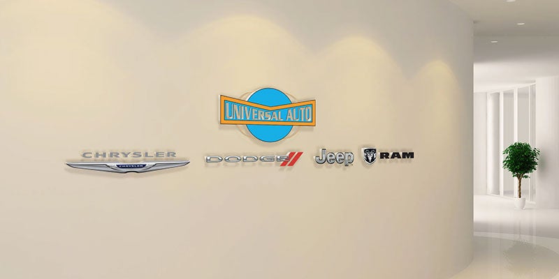 Se Habla Espanol a Universal Chrysler Jeep Dodge Ram 